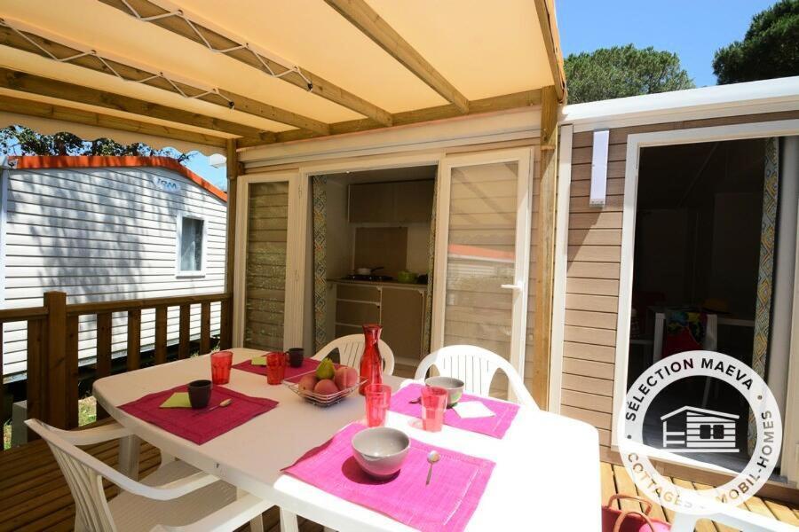 Camping Parc Montana - Maeva Gassin Extérieur photo