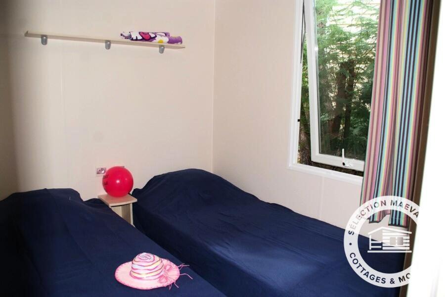 Camping Parc Montana - Maeva Gassin Extérieur photo