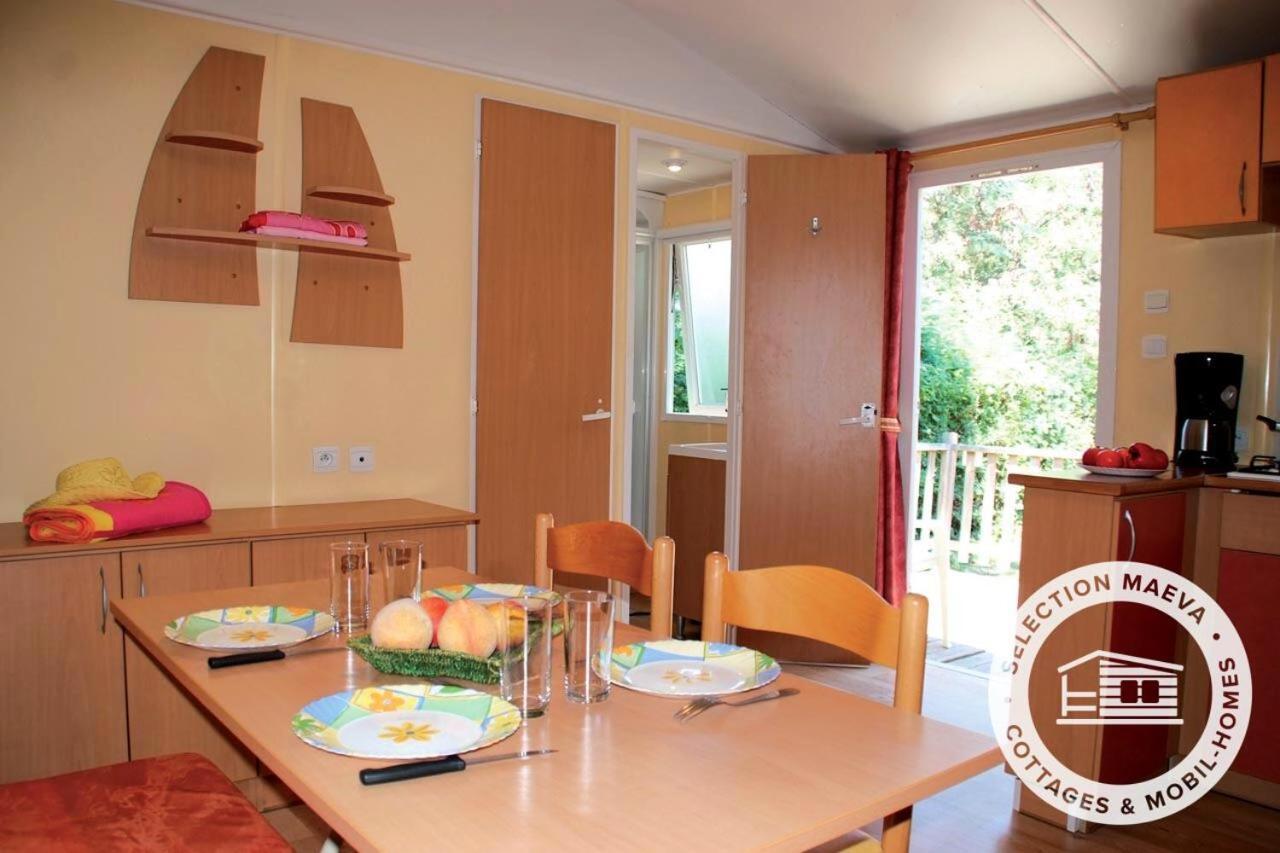 Camping Parc Montana - Maeva Gassin Extérieur photo
