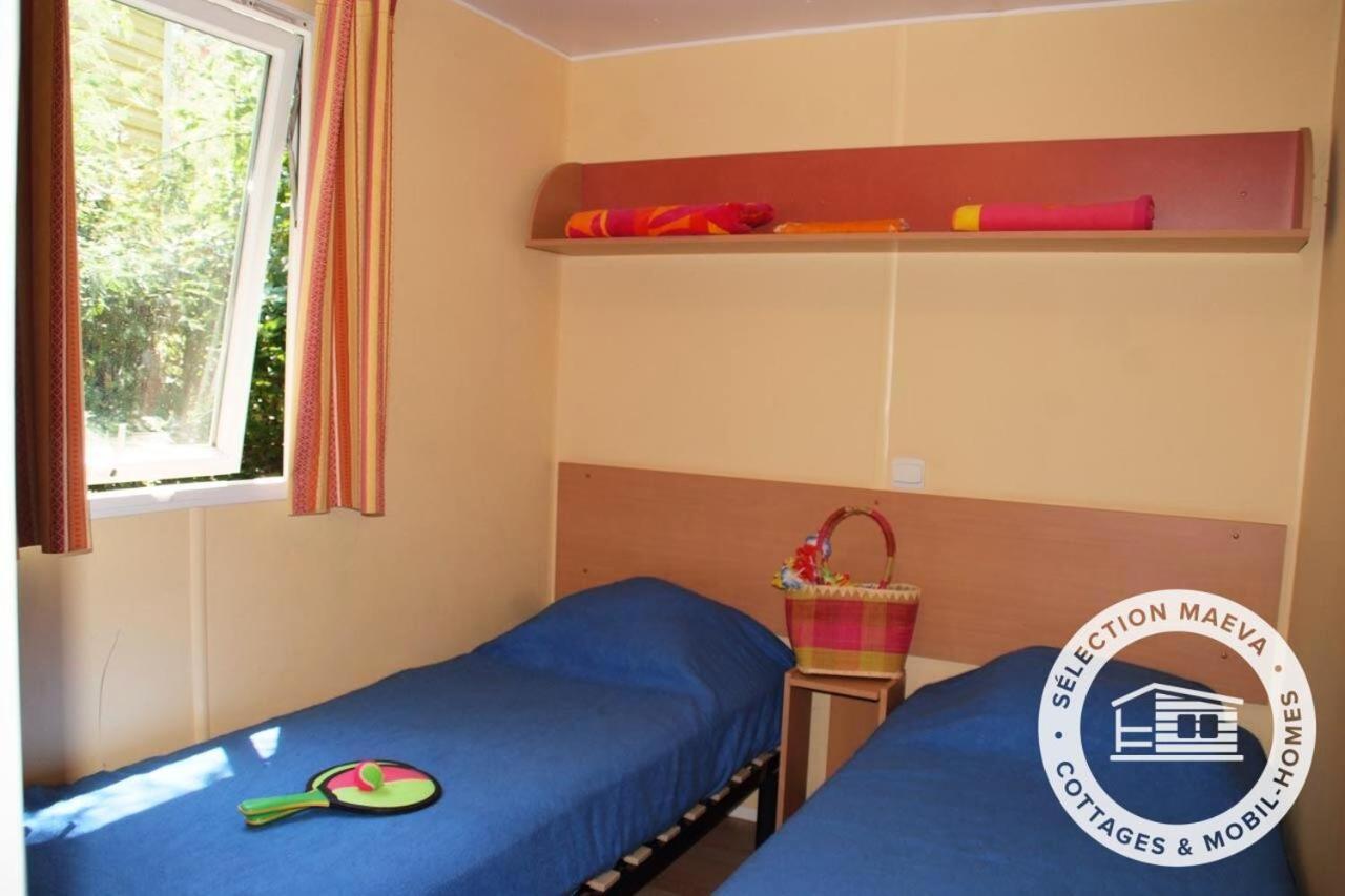 Camping Parc Montana - Maeva Gassin Extérieur photo